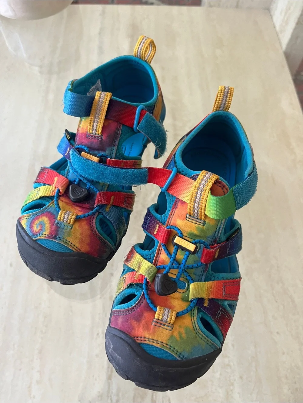 KEEN Unisex-Child Seacamp 2 CNX Closed Toe Sandals